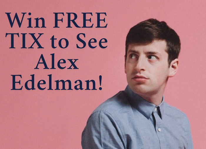FREE TICKETS THURSDAY: Enter to Win Free Tix to See Alex Edelman, Faun, and Coffee and Cigarettes!